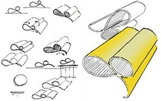 Illustration for article titled This Pasta was Designed by the Man Who Designed the DeLorean